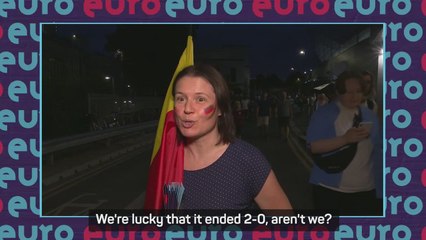 Women's Euro 2022: Germany 2-0 Spain Data Review