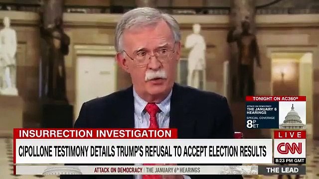 Beyaz Saray eski Ulusal Güvenlik Danışmanından başka ülkelerde darbe planı itirafı