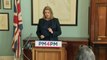 Penny Mordaunt launches leadership campaign