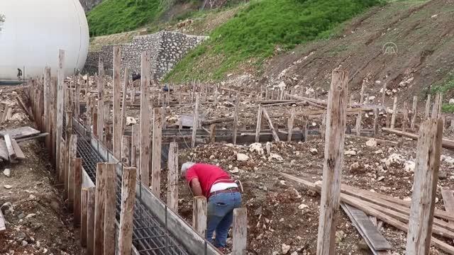 Gübre ve ısı enerjisinin kullanılacağı serada çilek yetiştirilecek