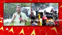 Protesters storm Sri Lanka's prime minister's office, as president flees country out | Matrabhumi ( 13.7.2022)