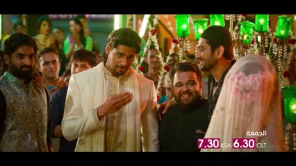 الأكشن والعنف والرومانسية يشتعلون على يد سيدهارث مالهوترا في#MARJAAVAAN