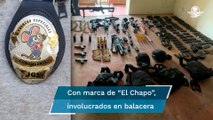 Balacera CDMX. Del cártel de los hijos de “El Chapo”, los aprehendidos en Topilejo