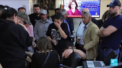 Shireen Abu Akleh icône du journalisme palestinien tombée sous les balles