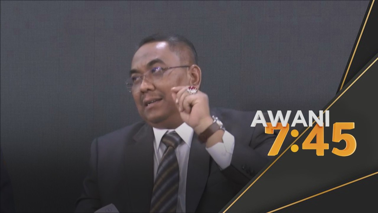 Banjir Baling| "Tunggu laporan agensi, saya bukan ketua kerajaan 'netizen' – Sanusi