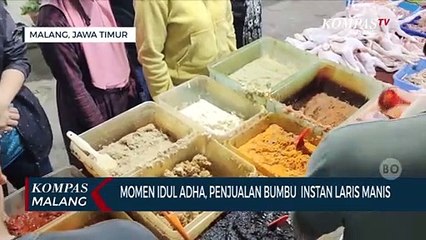 Momen Idul Adha, Permintaan Bumbu Masak Instan Meningkat Drastis