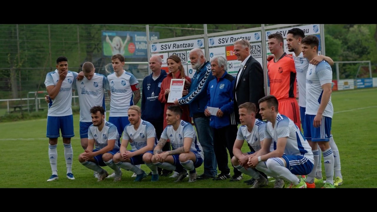 Anerkennung für das Ehrenamt: Auszeichung für den SSV Rantzau