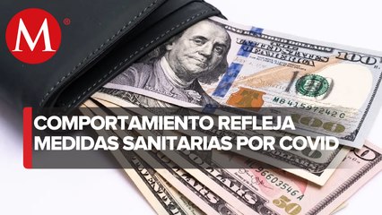 Bajaron las reservas internacionales en 356 mdp: Banxico