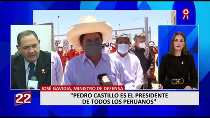 Gavidia sobre uso de avión para viajar con sus hijas:"Estoy dispuesto a asumir la responsabilidad"