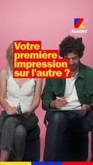 Download Video: Céline Sallette et Max Boublil testent leur amitié dans une interview BFF ❤️