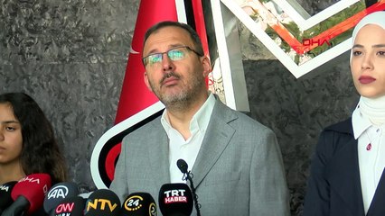 KYK borcu olan gençlere bomba müjde geldi! Bakan Kasapoğlu resmen duyurdu