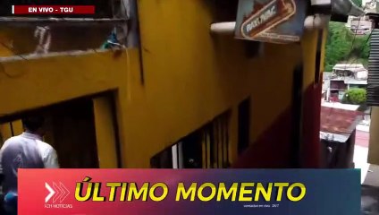 ¡Desgracia! Incendio le arrebata la vida a una anciana en col. Suazo Córdova, TGU