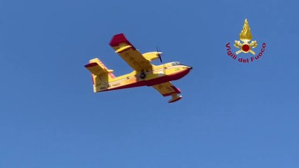 Incendi in Portogallo,  partiti due Canadair dall'Italia