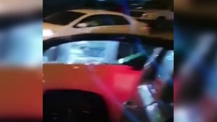 Kuwaiti man stabbed while defending his wife against harasser