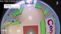 Texas, sparatoria scuola: il video del killer e dell'intervento della polizia
