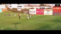 Gol de Darío Osorio en la Sub 20 de Chile ante Perú