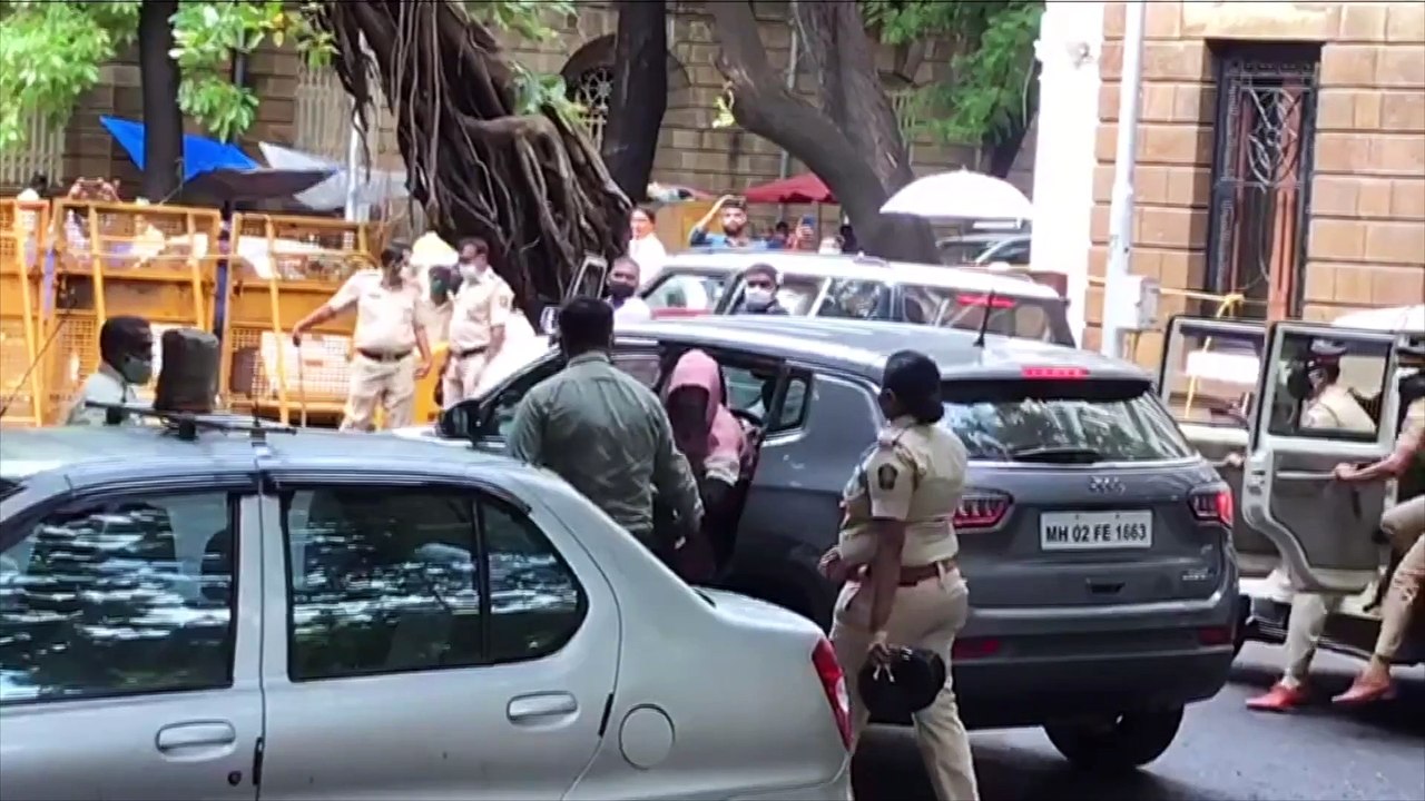 Rhea Chakraborty linked to drugs supply racket in Bollywood, claims NCB