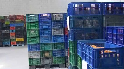 Colegio de Cartagena recibió solo 4 raciones del PAE para 600 estudiantes