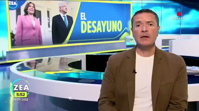 Así fue la reunión entre López Obrador y Joe Biden en Washington