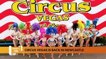 The latest what’s on guide for Newcastle: The circus comes to town and the Ouseburn Festival returns