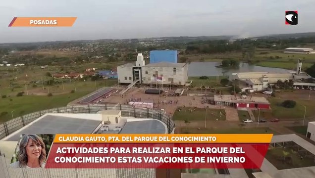 Actividades para realizar en el Parque del Conocimiento estas vacaciones de invierno