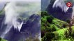 Reverse Waterfall in Western Ghats of Maharashtra Will Leave You in Awe of Nature