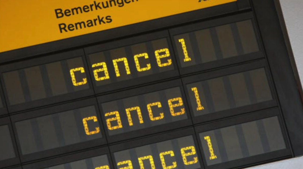 Ferienchaos droht: lufthansa streicht 2.000 flüge!