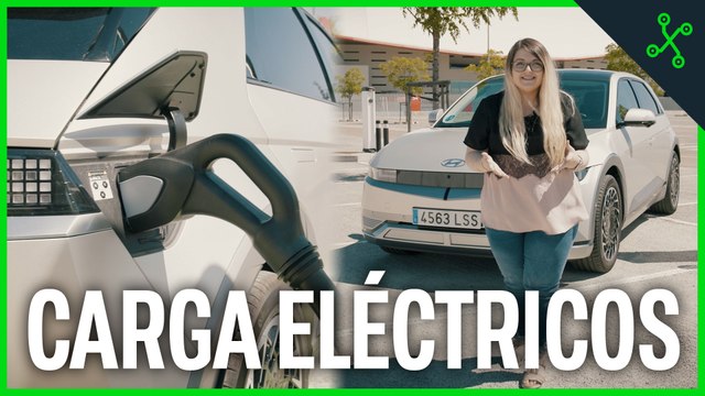 TODO sobre la CARGA de COCHES ELÉCTRICOS: conectores, potencias y precios