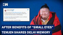 Nagaland BJP Leader's Witty Speech About What Delhi People Though of Nagaland Resident, Viral