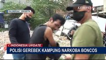 Gerebek Kampung Narkoba Boncos Jakarta Barat, Polisi Temukan 6 Paket Sabu Siap Edar!