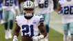 Does Elliott (+2500) Have Any Value For Most RUSH Yards?