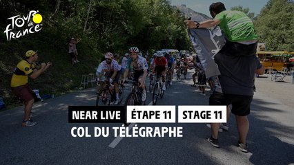 Col du Télégraphe - Étape 11 / Stage 11 - #TDF2022