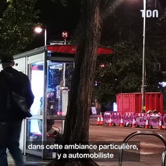 Interview de Johann Zarca, écrivain du livre "La nuit des hyènes"