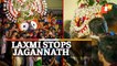 Rath Yatra - Watch Jagannath Being Stopped From Entering Temple By Laxmi