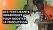 Bénin : Des fertilisants organiques pour booster la production
