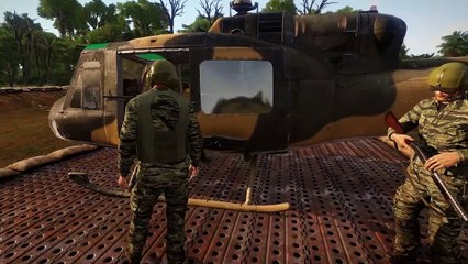 下载视频: Trailer zeigt neue Inhalte von ARMA 3 - 9 Jahre alter Shooter kriegt Kampfjets, Helis und Waffen