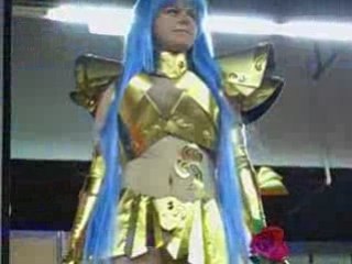 PM5 Jour 1 - 12 - Aphrodite de Saint Seiya