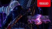 Bayonetta 3 - Trailer date de sortie Nintendo Switch