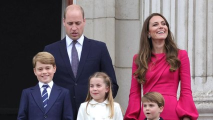Kate et William : que vont faire George, Charlotte et Louis pendant les vacances d’été ?