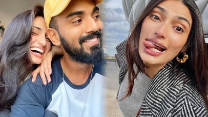 Athiya Shetty's Funny Reaction On Reports Of Wedding With KL Rahul