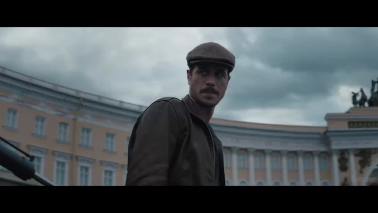 MAJOR GROM DOCTEUR PESTE Bande Annonce