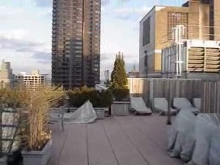 New York City from Upper East Side