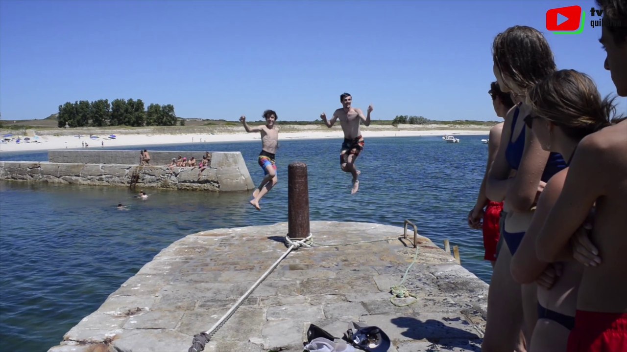 Ile de Hoëdic   | Vacances d'été 2022   |  TV Quiberon 24/7