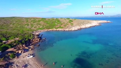 Bu kez The Guardian duyurdu: Bozcaada, Avrupa'nın en büyülü 2'nci adası
