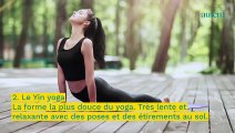 Quels sont les différents types de yoga ?