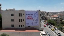 BEYTÜLLAHİM - İsrail insan hakları örgütü BTselem'den 