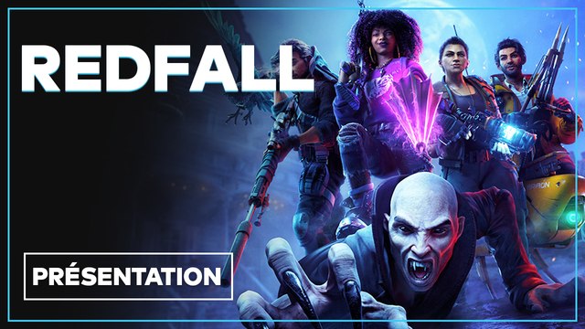 Redfall : Tout savoir sur l'exclusivité Xbox