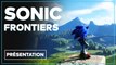 Sonic Frontiers - Tout savoir sur le Sonic ouvert