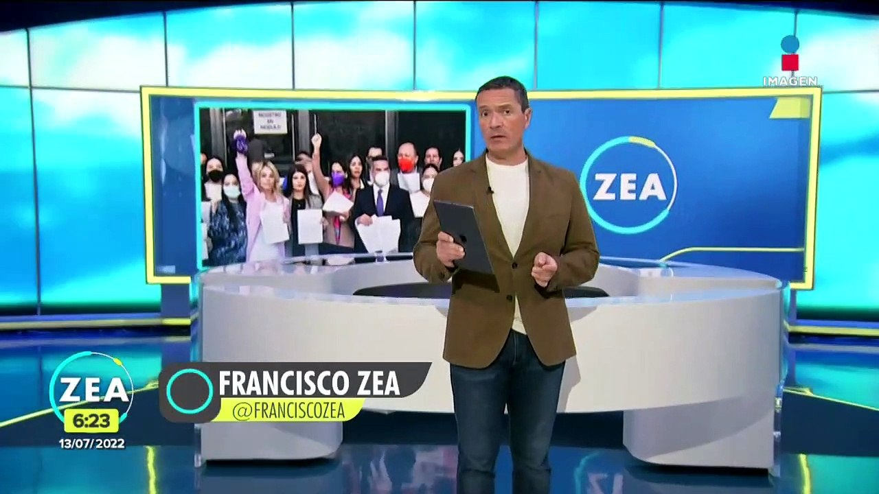 Layda Sansores revela nuevo audio de "Alito" Moreno sobre su permanencia en el PRI