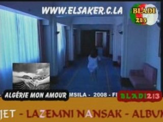 Kamel naili - khayna 2008